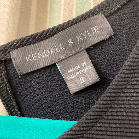 Kendall and Kylie Skater Dress - Picture 5 of 5